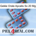 Gelée Orale Apcalis Sx 20 Mg 05